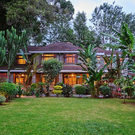 The Drexel House Kenya Hotel Nairobi Buitenkant foto