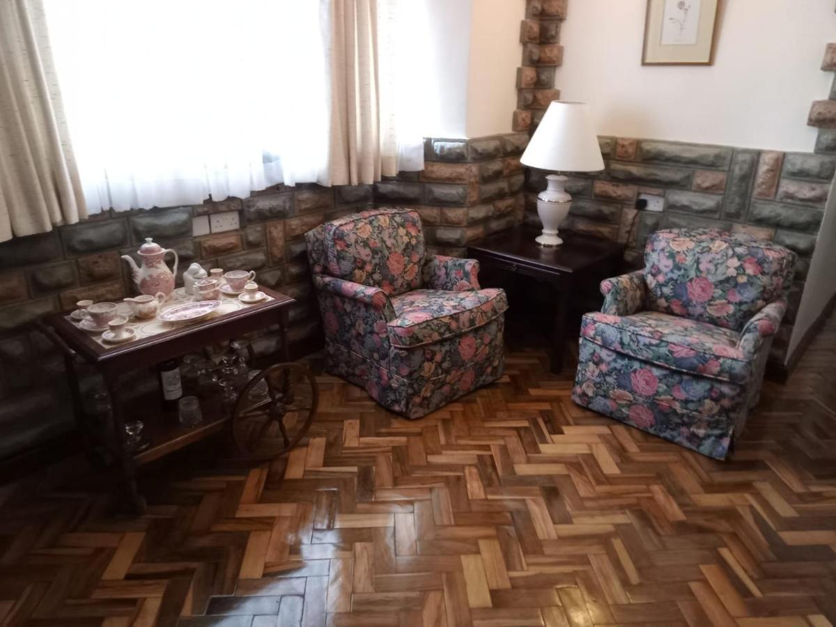 The Drexel House Kenya Hotel Nairobi Buitenkant foto
