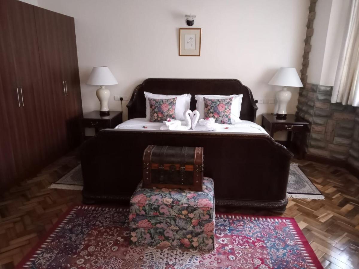 The Drexel House Kenya Hotel Nairobi Buitenkant foto