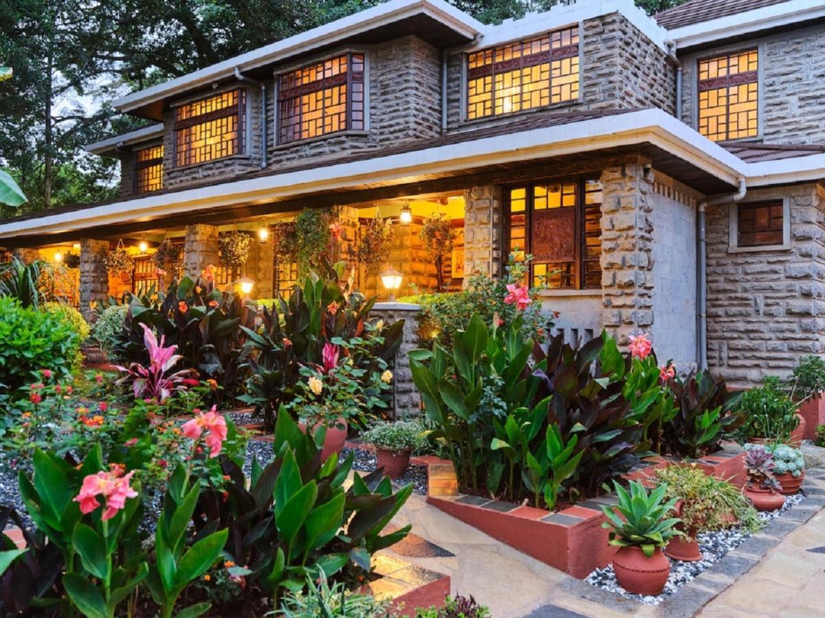 The Drexel House Kenya Hotel Nairobi Buitenkant foto