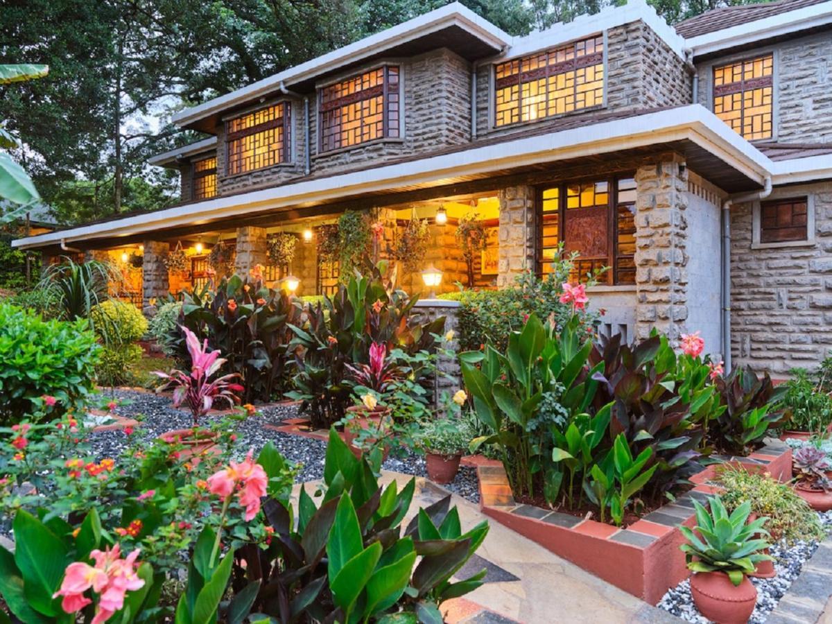 The Drexel House Kenya Hotel Nairobi Buitenkant foto