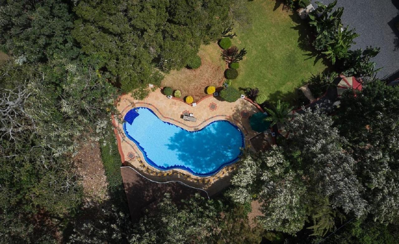 The Drexel House Kenya Hotel Nairobi Buitenkant foto