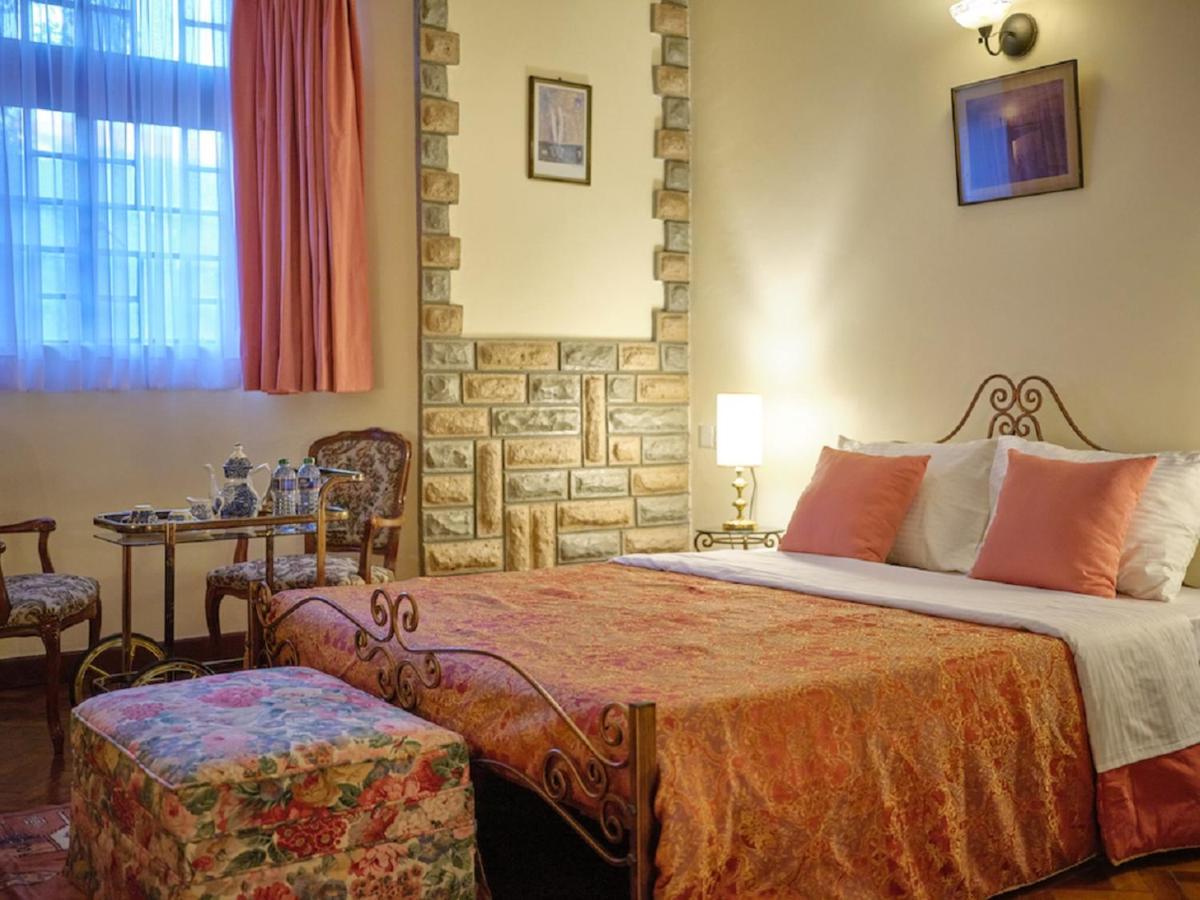 The Drexel House Kenya Hotel Nairobi Buitenkant foto