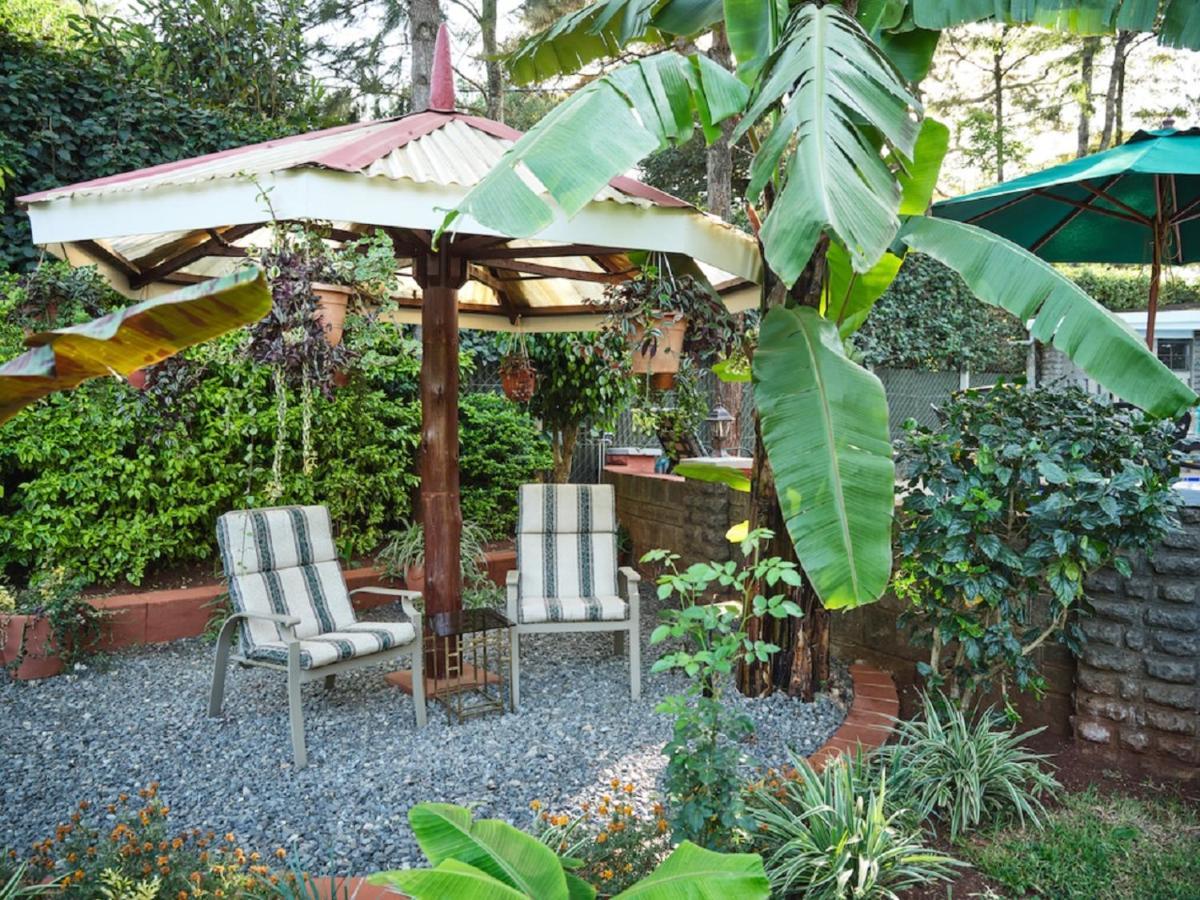 The Drexel House Kenya Hotel Nairobi Buitenkant foto