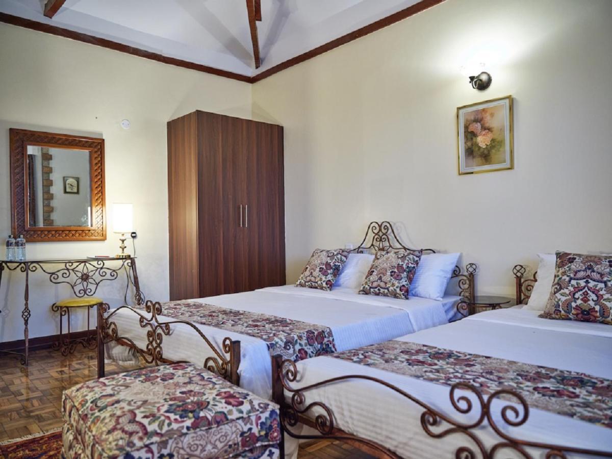 The Drexel House Kenya Hotel Nairobi Buitenkant foto