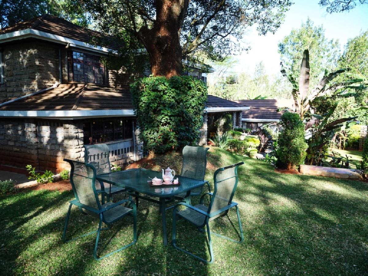 The Drexel House Kenya Hotel Nairobi Buitenkant foto