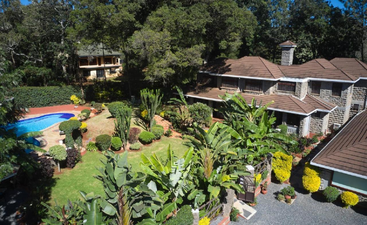 The Drexel House Kenya Hotel Nairobi Buitenkant foto