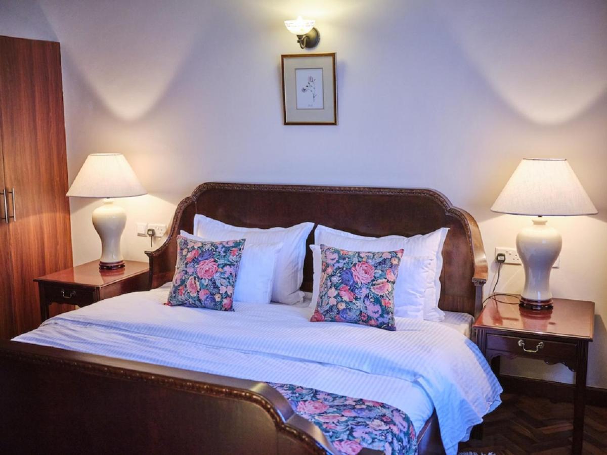 The Drexel House Kenya Hotel Nairobi Buitenkant foto