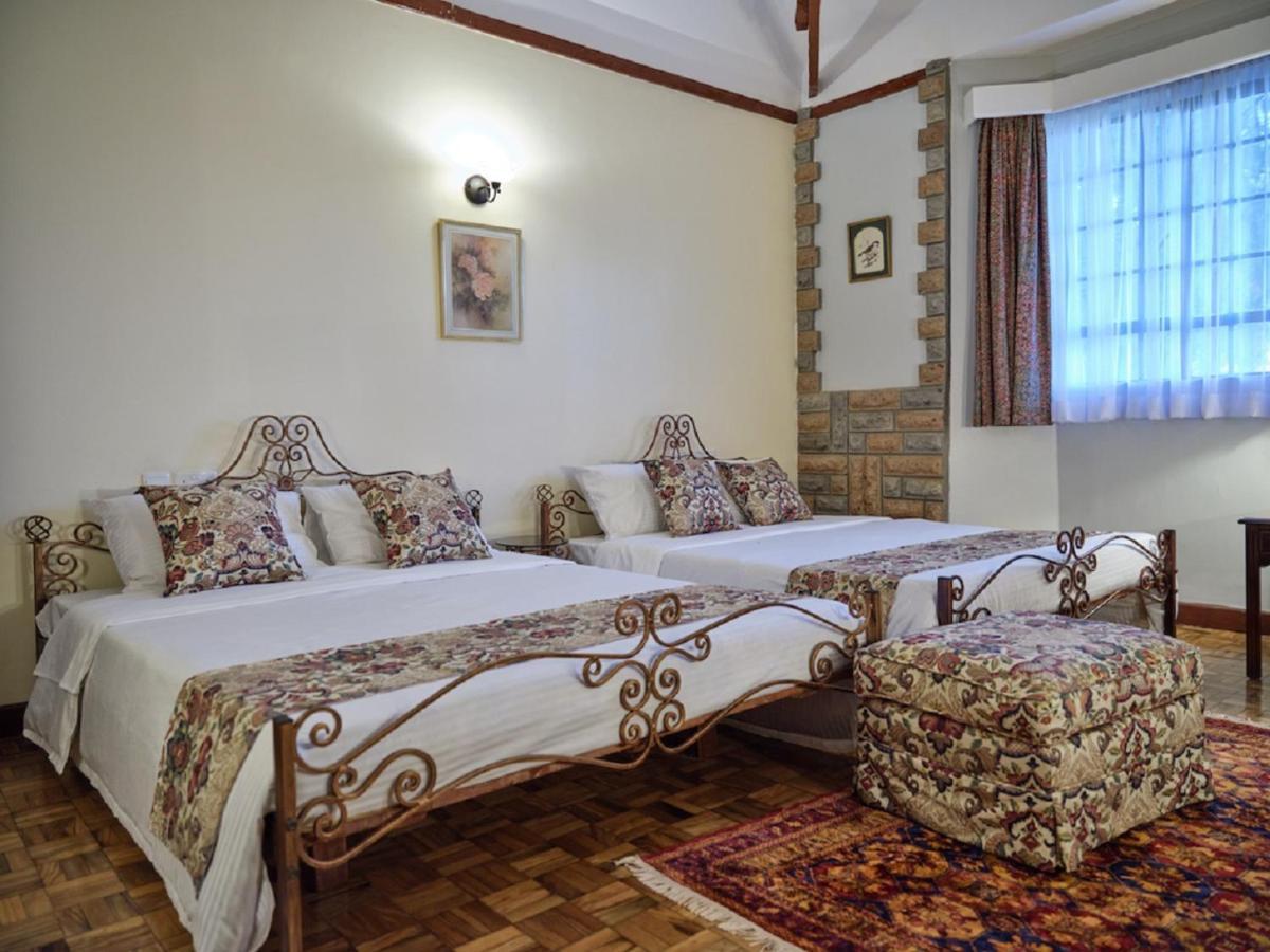 The Drexel House Kenya Hotel Nairobi Buitenkant foto