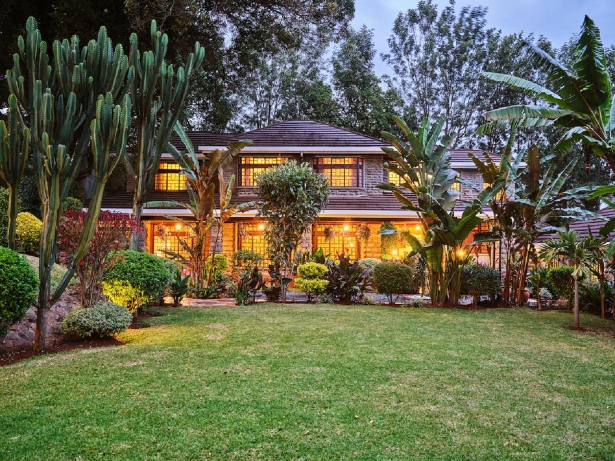 The Drexel House Kenya Hotel Nairobi Buitenkant foto
