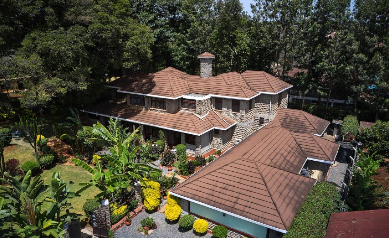 The Drexel House Kenya Hotel Nairobi Buitenkant foto