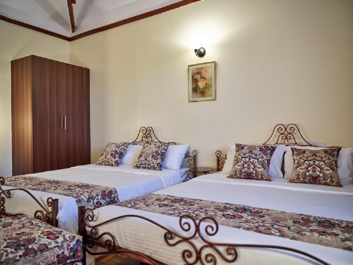 The Drexel House Kenya Hotel Nairobi Buitenkant foto