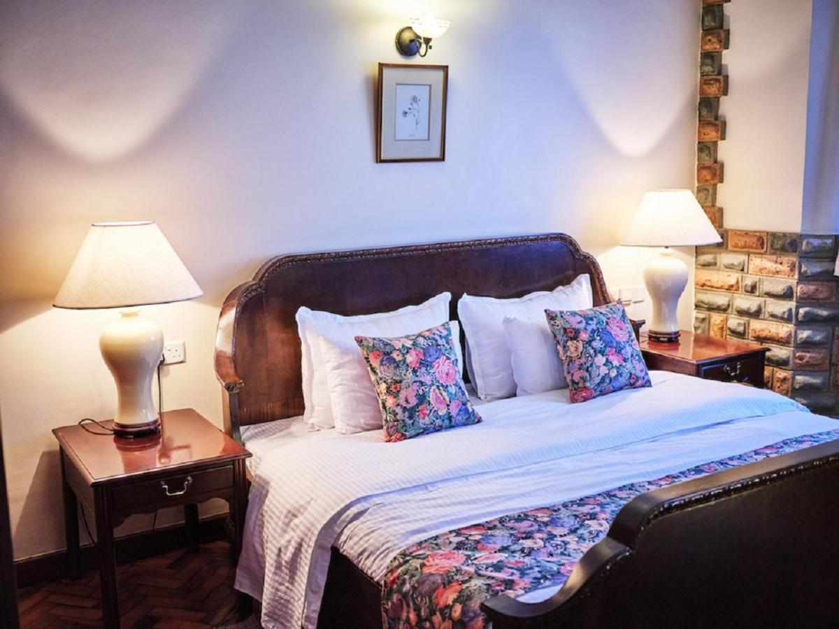 The Drexel House Kenya Hotel Nairobi Buitenkant foto