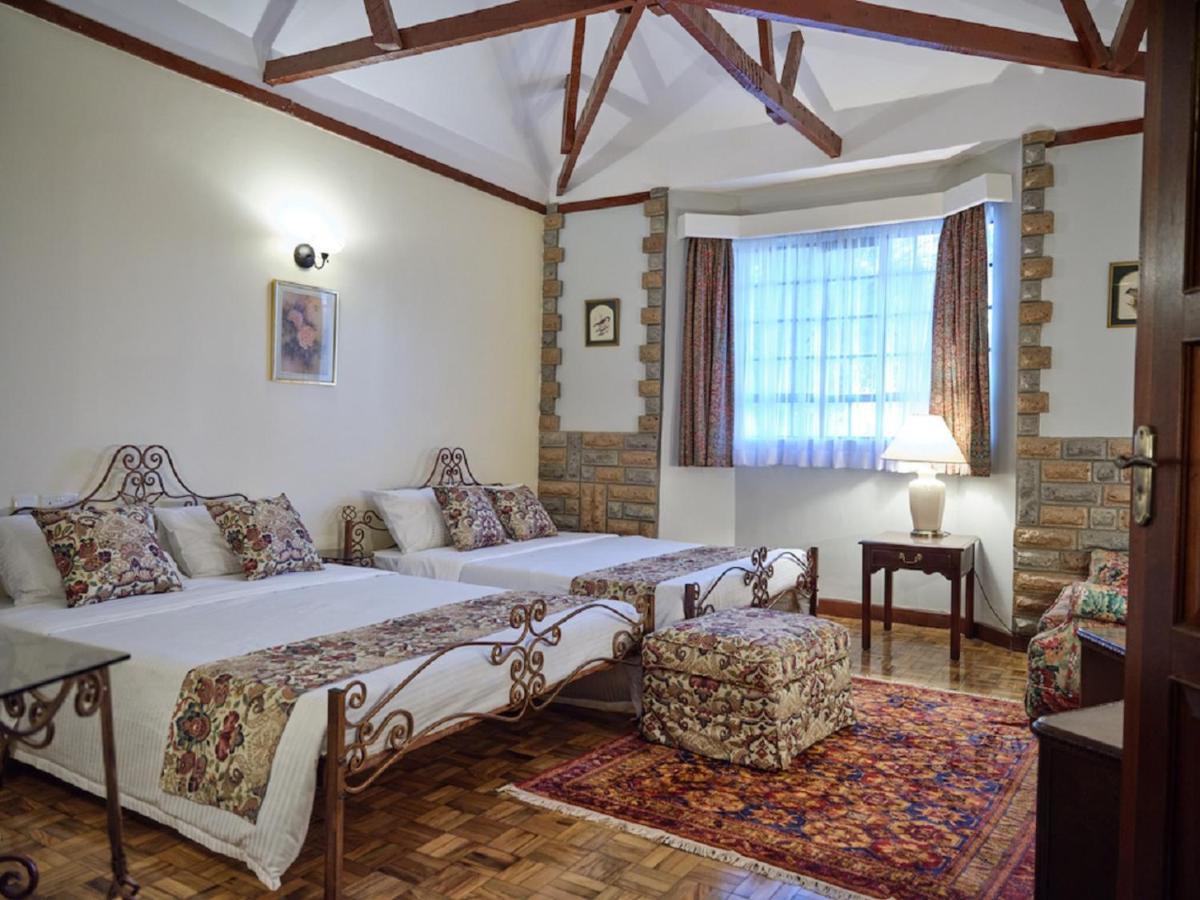 The Drexel House Kenya Hotel Nairobi Buitenkant foto