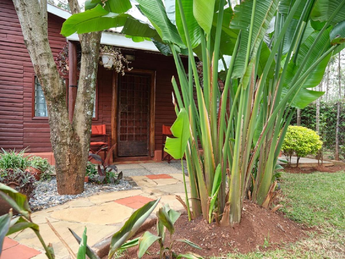 The Drexel House Kenya Hotel Nairobi Buitenkant foto