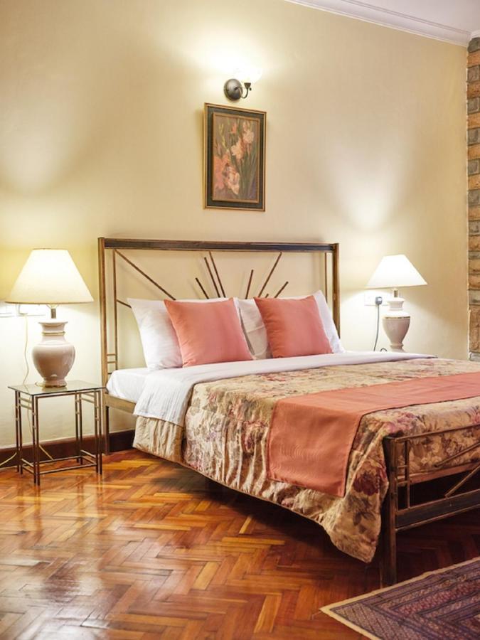 The Drexel House Kenya Hotel Nairobi Buitenkant foto