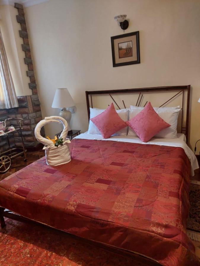 The Drexel House Kenya Hotel Nairobi Buitenkant foto