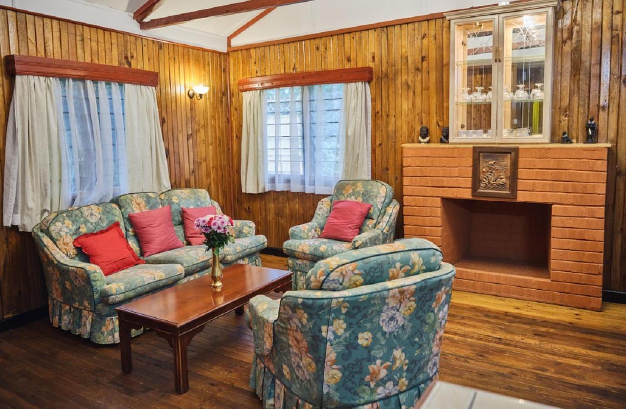 The Drexel House Kenya Hotel Nairobi Buitenkant foto