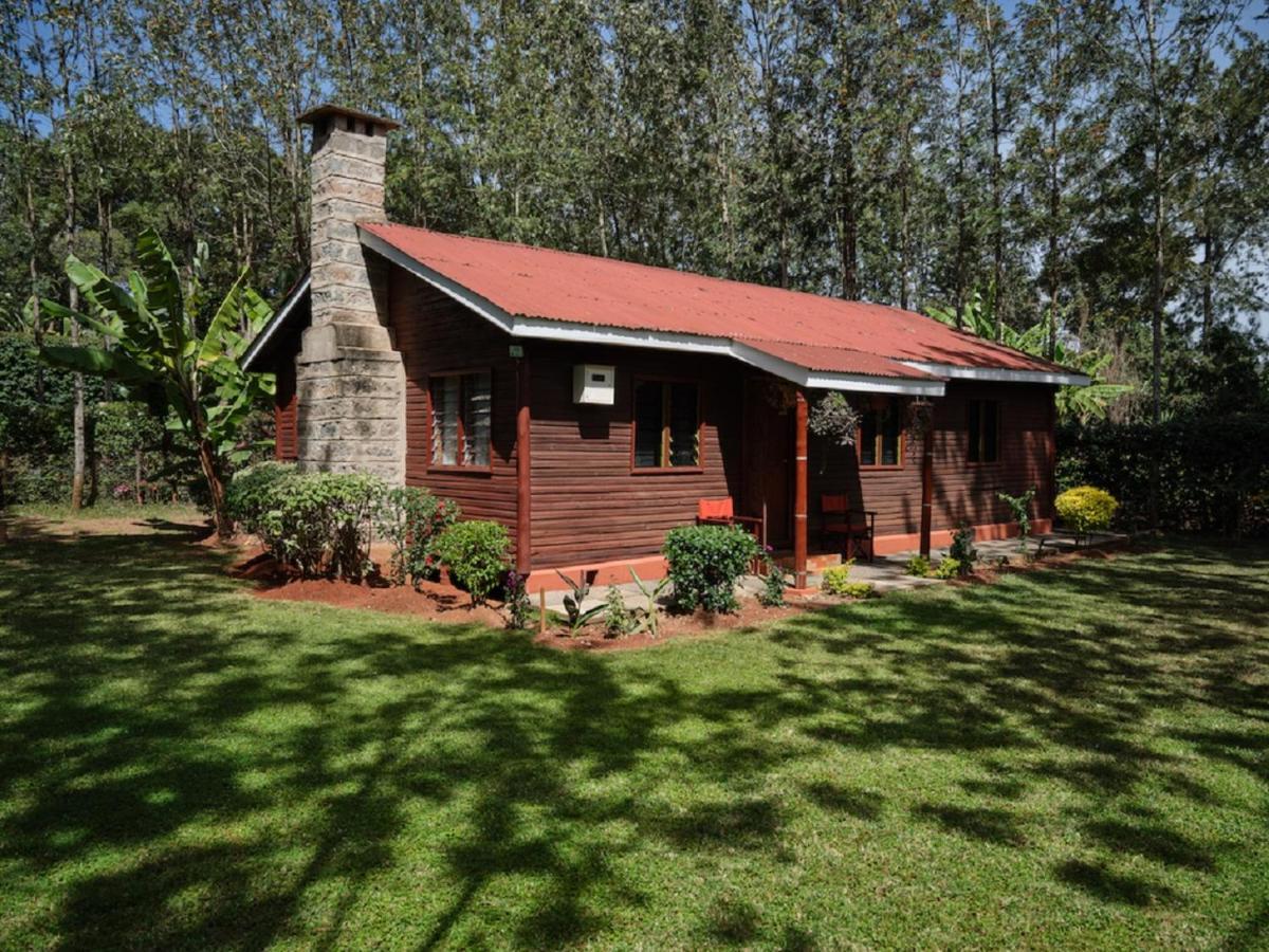 The Drexel House Kenya Hotel Nairobi Buitenkant foto