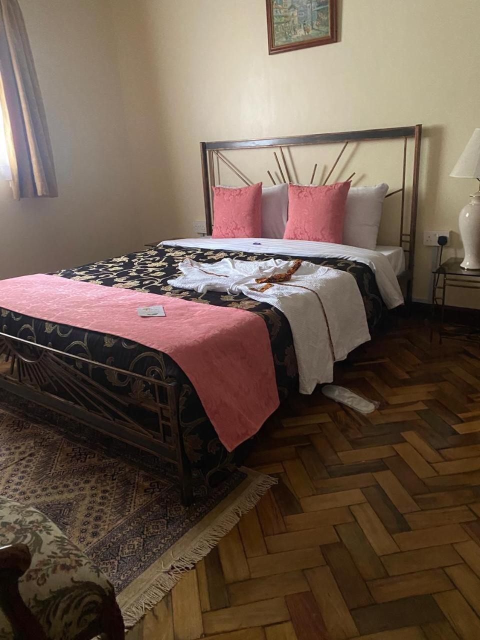 The Drexel House Kenya Hotel Nairobi Buitenkant foto