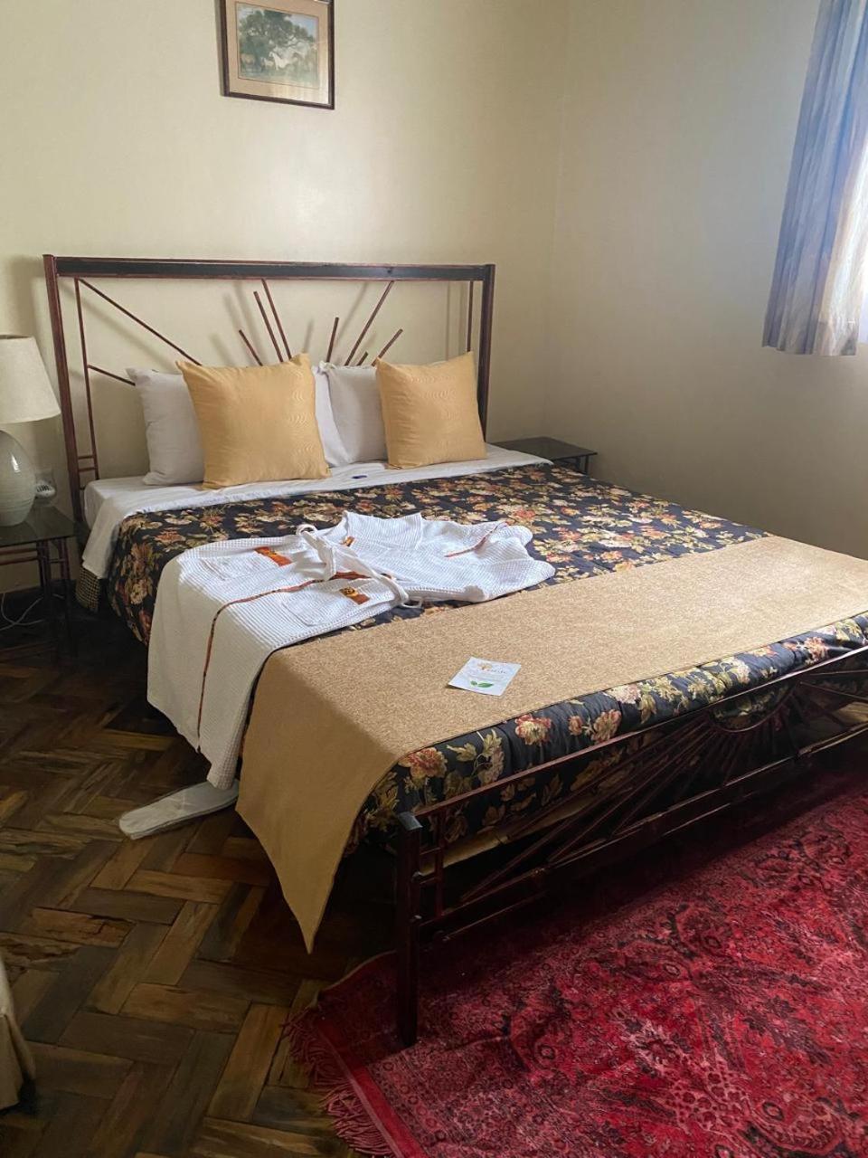 The Drexel House Kenya Hotel Nairobi Buitenkant foto